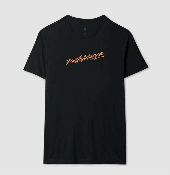Pattamansa · Baby Look Feminina / Regular Masculina