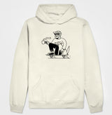 Dog, Skate & Coffee · Hoodie Slim