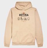 Rotina Mãe de Pet · Hoodie Slim