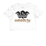 Adidashs · Cropped · Feminino