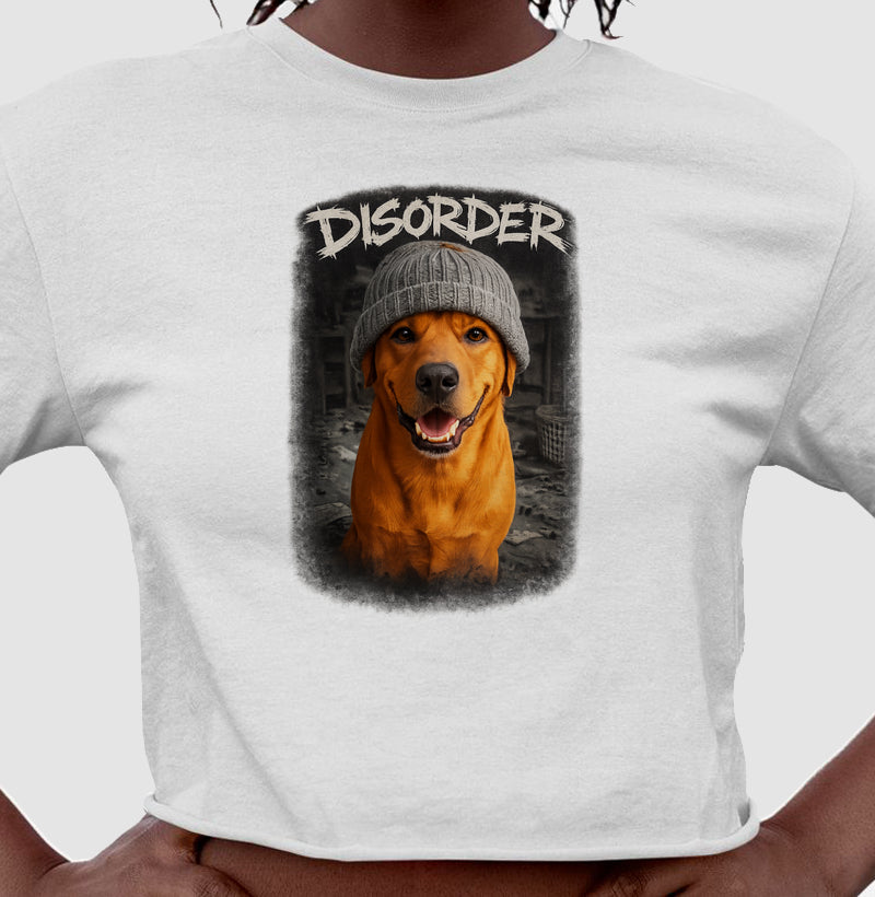 Cropped Disorder PattaMansa