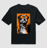 Fiapo de Manga · Oversized · Unissex
