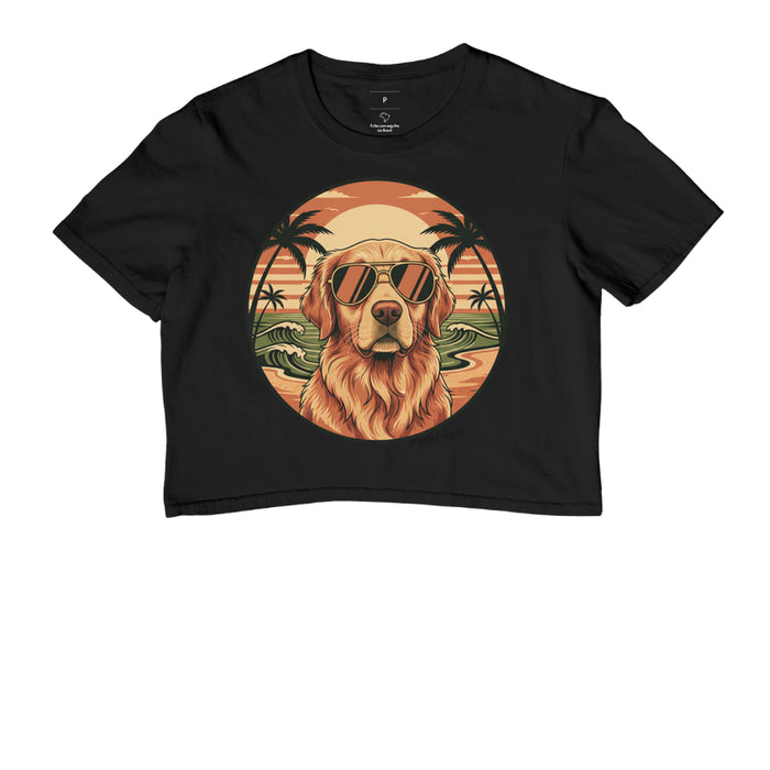 Golden Retriever · Cropped