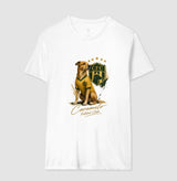 Caramelo FC · Baby Look Feminina / Regular Masculina
