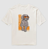 Weimaraner · Oversized · Unissex