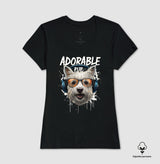 Adorable Pup · Algodão Peruano · Feminina / Masculina