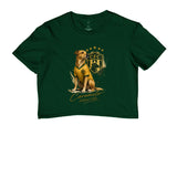 Caramelo FC · Cropped · Feminino