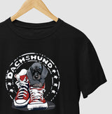 Dachshund · Baby Look Feminina / Regular Masculina