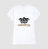 Adidashs · Baby Look · Feminina