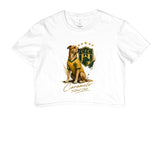 Caramelo FC · Cropped · Feminino