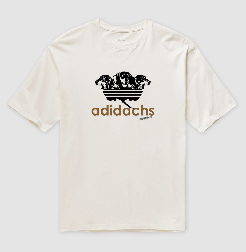 Adidashs · Oversized · Unissex