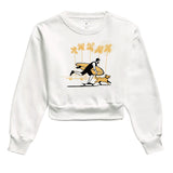 Skate, Surf & Dog · Moletom Cropped