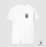 Clube Canino · Algodão Peruano · Feminina / Masculina · Branca