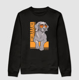 Weimaraner · Suéter Slim