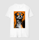 Fiapo de Manga · Baby Look Feminina / Regular Masculina