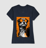 Fiapo de Manga · Baby Look Feminina / Regular Masculina