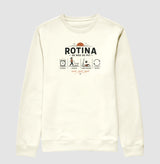 Rotina Mãe de Pet · Suéter Slim