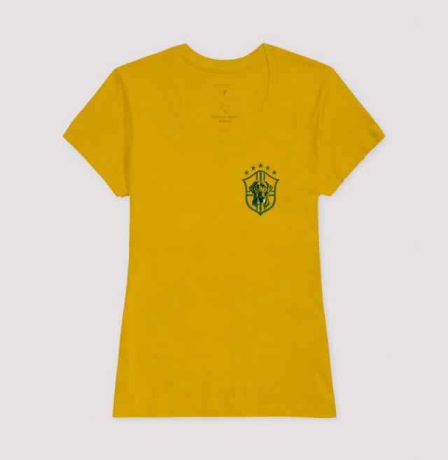 Clube Canino · Baby Look · Feminina