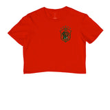 Seleção Canina · Cropped · Feminino