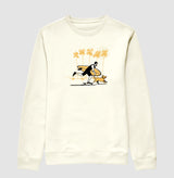 Skate, Surf & Dog · Suéter Slim