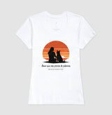 Mãe de Pet · Baby Look · Feminina