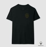 Clube Canino · Algodão Peruano · Feminina / Masculina · Preta e Marinho