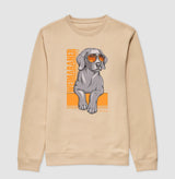 Weimaraner · Suéter Slim
