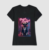 Pugs Not Drugs · Baby Look Feminina / Regular Masculina