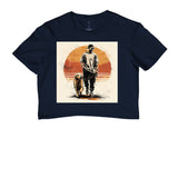 Dog Walker · Cropped