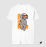 Weimaraner · Algodão Peruano · Feminina / Masculina