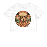 Golden Retriever · Cropped