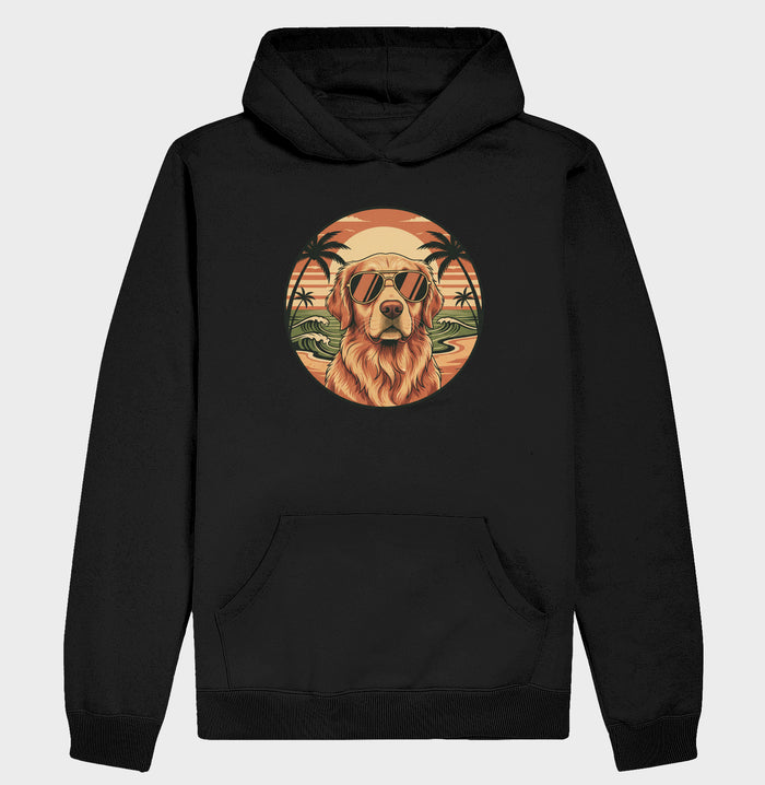 Golden Retriever · Hoodie Slim