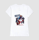 Bulldog Inglês · Baby Look Feminina / Regular Masculina