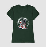 Dachshund · Baby Look Feminina / Regular Masculina