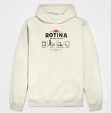 Rotina Mãe de Pet · Hoodie Slim