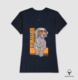 Weimaraner · Algodão Peruano · Feminina / Masculina