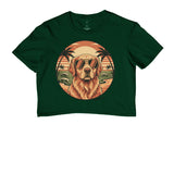 Golden Retriever · Cropped