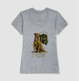Caramelo FC · Baby Look Feminina / Regular Masculina