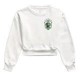 Caramelo FC · Moletom Cropped