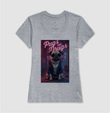 Pugs Not Drugs · Baby Look Feminina / Regular Masculina