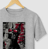 Doberman · Baby Look Feminina / Regular Masculina