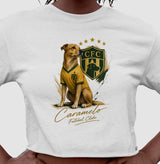 Cropped Caramelo FC PattaMansa