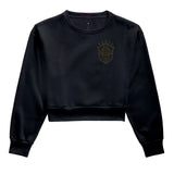 Clube Canino · Moletom Cropped