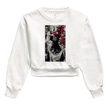 Doberman · Moletom Cropped