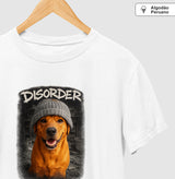 Camiseta algodão peruano Disorder PattaMansa