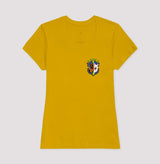 Escudo do Seu Pet · Personalizada · Baby Look Feminina / Regular Masculina