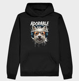 Adorable Pup · Hoodie Slim
