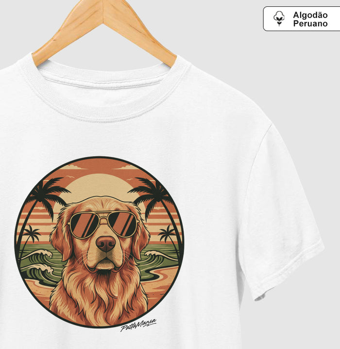 Golden Retriever · Algodão Peruano · Feminina / Masculina