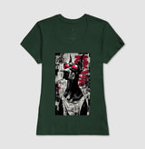 Doberman · Baby Look Feminina / Regular Masculina
