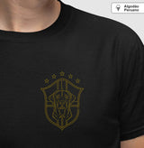 Camiseta algodão peruano Clube Canino PattaMansa